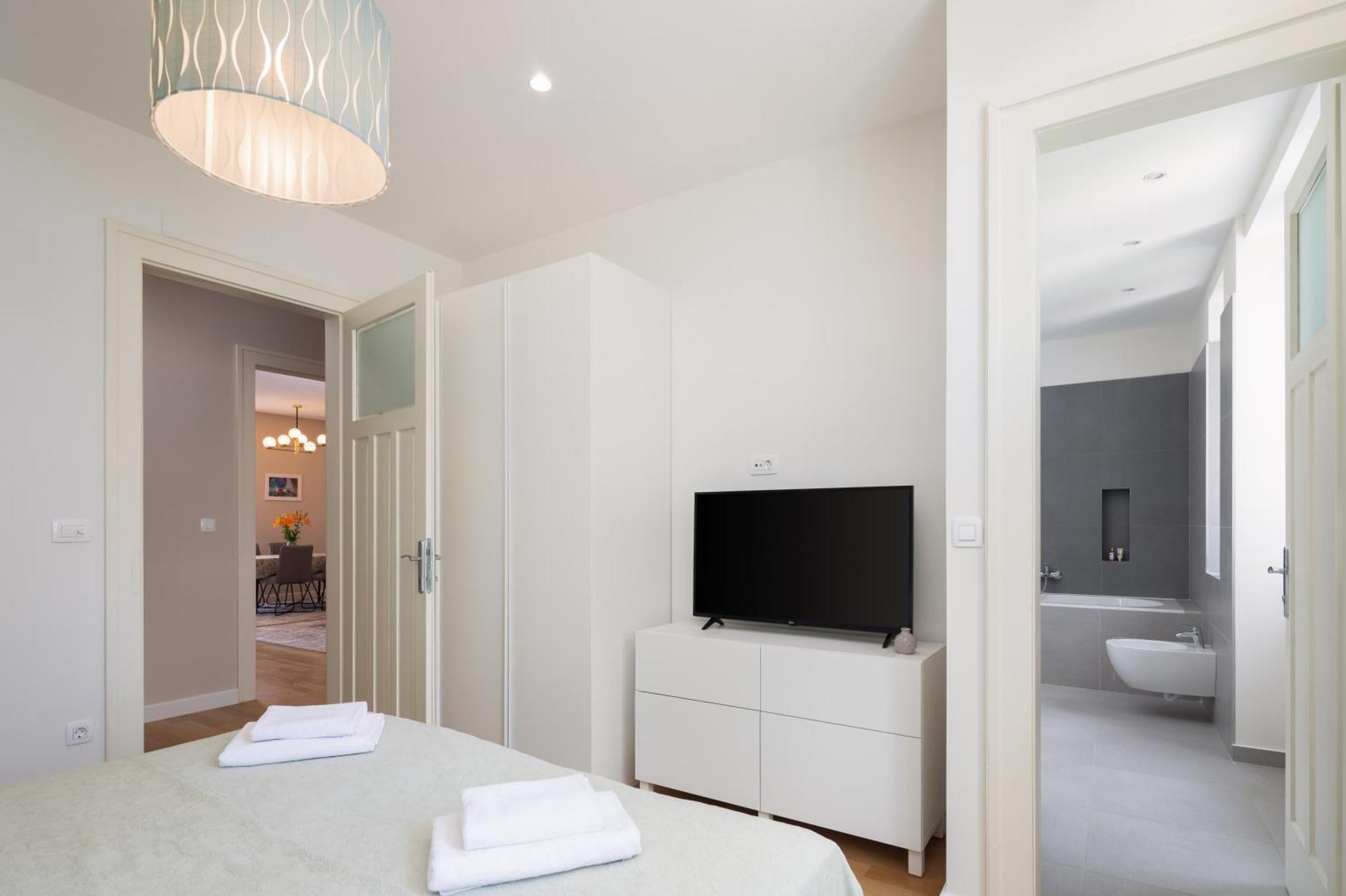 Apartment More Deluxe Σπλιτ Εξωτερικό φωτογραφία