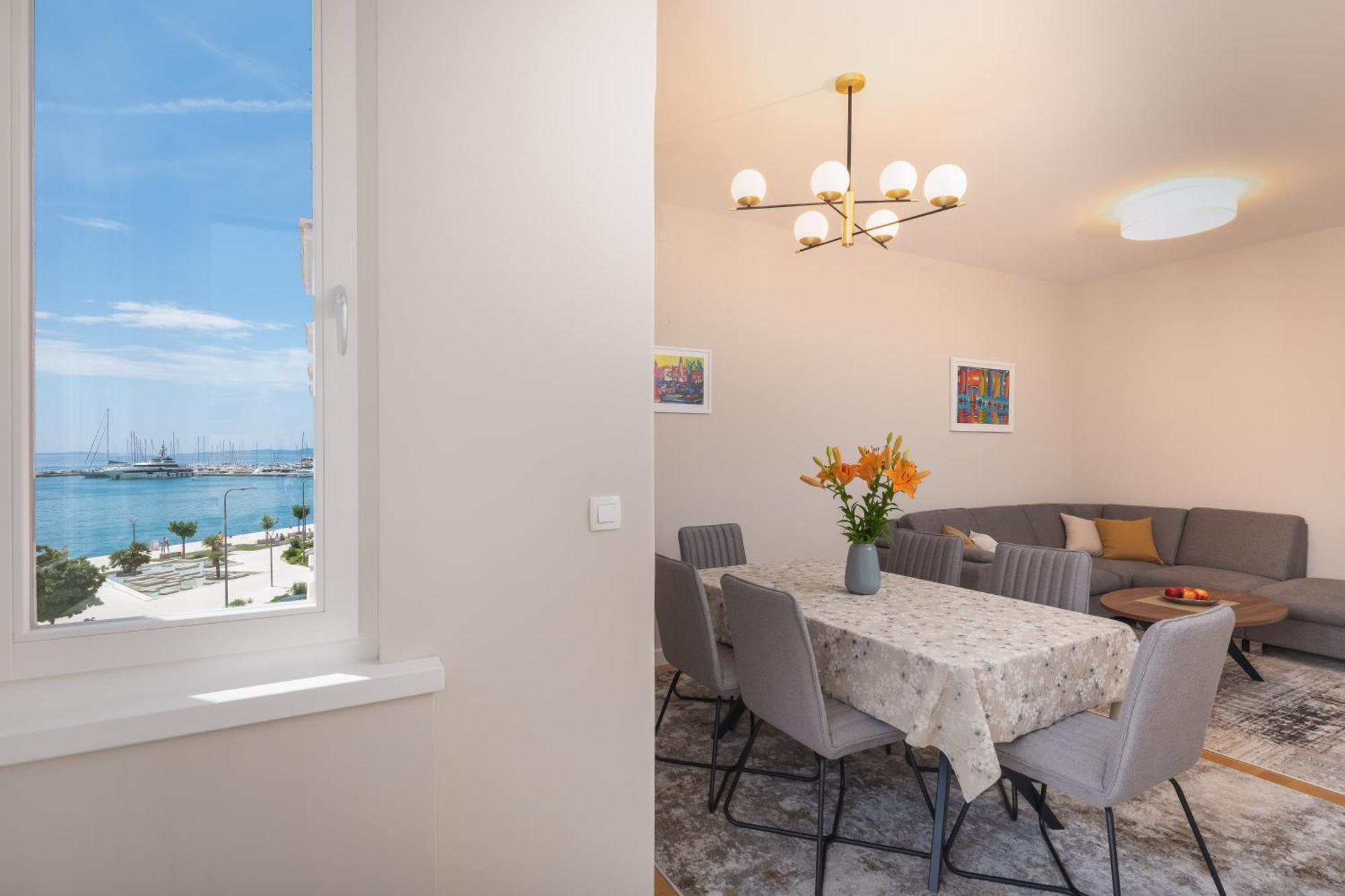 Apartment More Deluxe Σπλιτ Εξωτερικό φωτογραφία