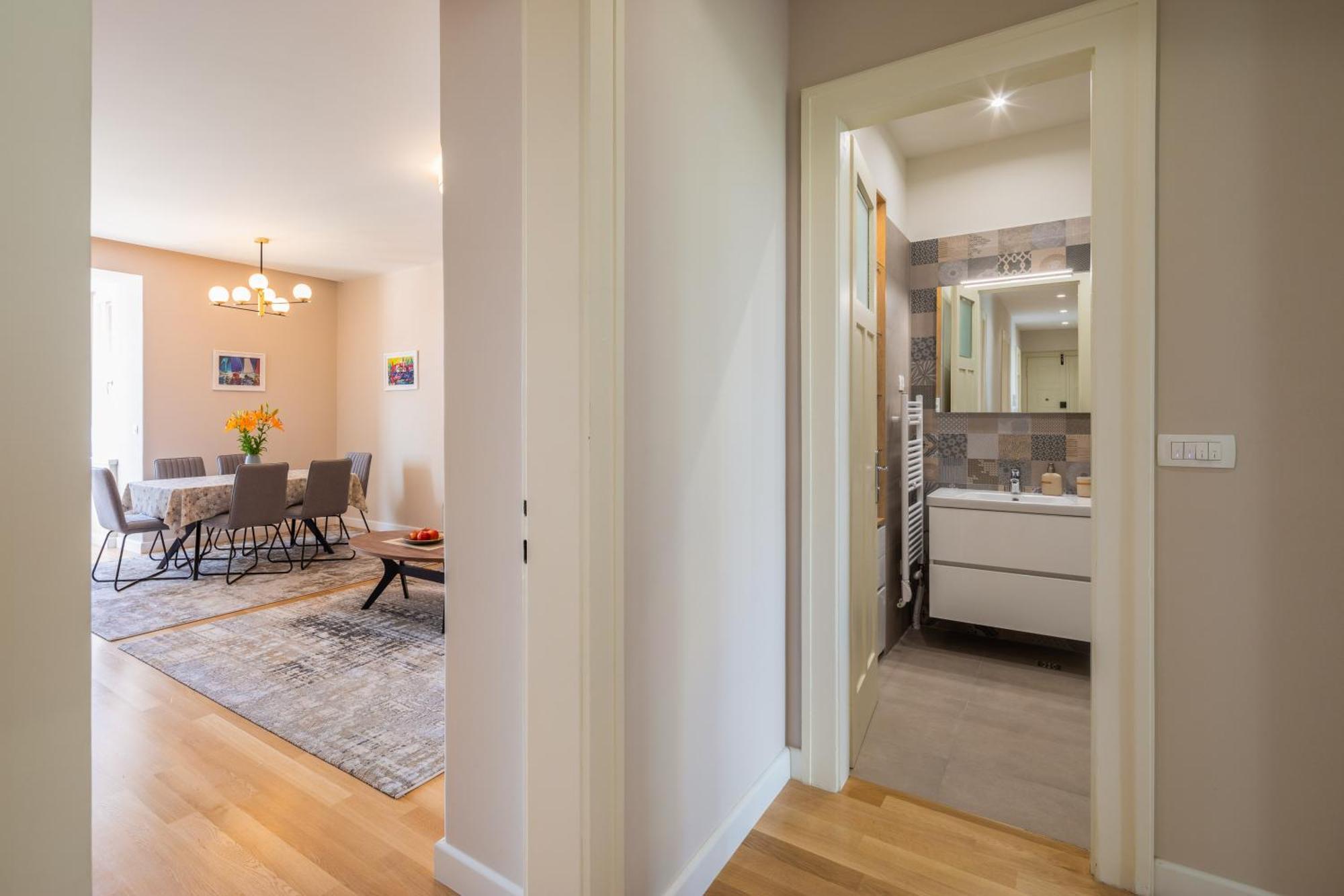 Apartment More Deluxe Σπλιτ Εξωτερικό φωτογραφία