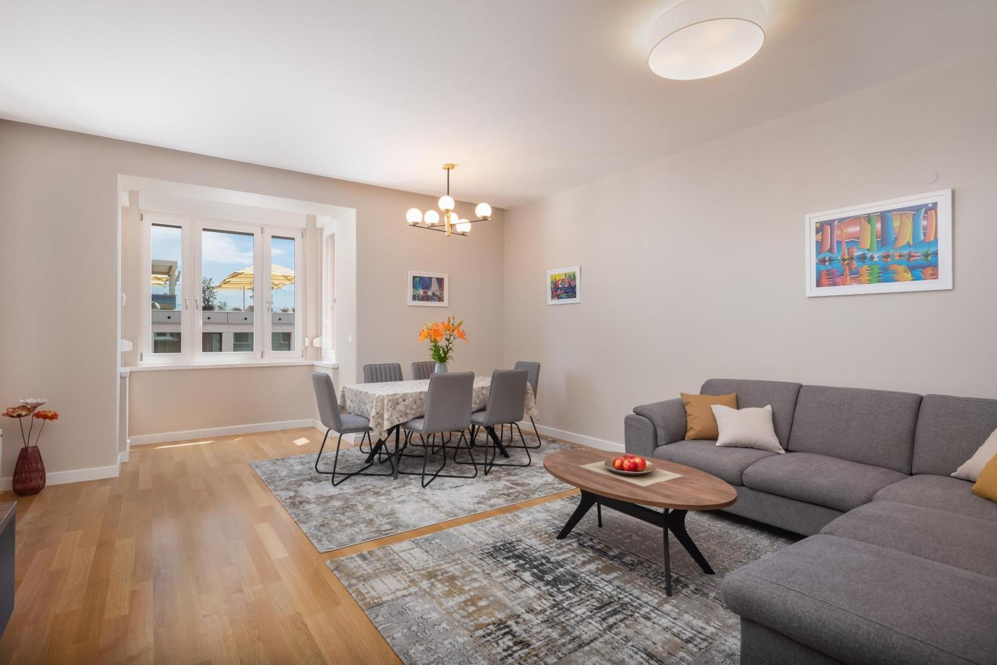 Apartment More Deluxe Σπλιτ Εξωτερικό φωτογραφία