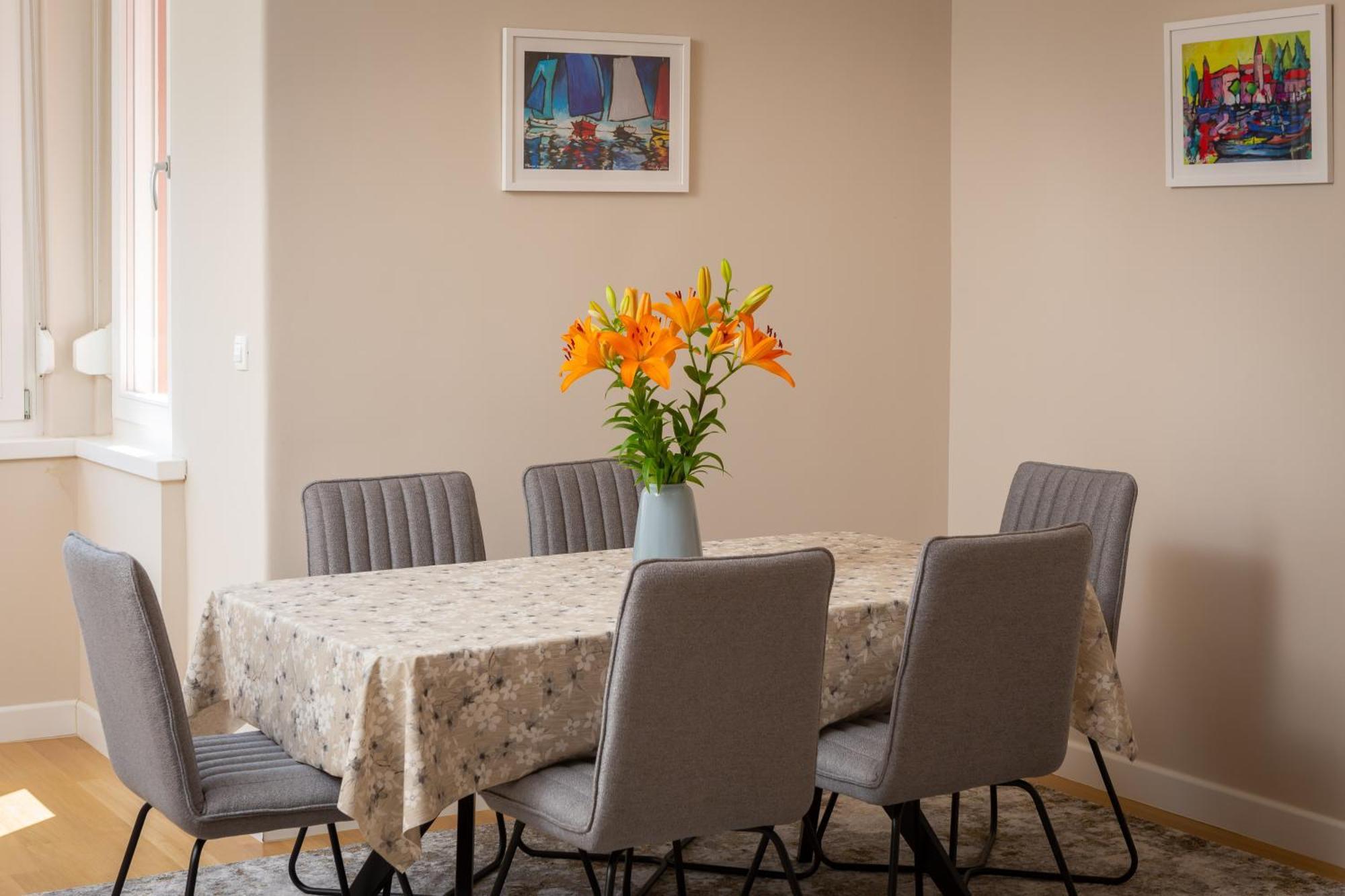 Apartment More Deluxe Σπλιτ Εξωτερικό φωτογραφία