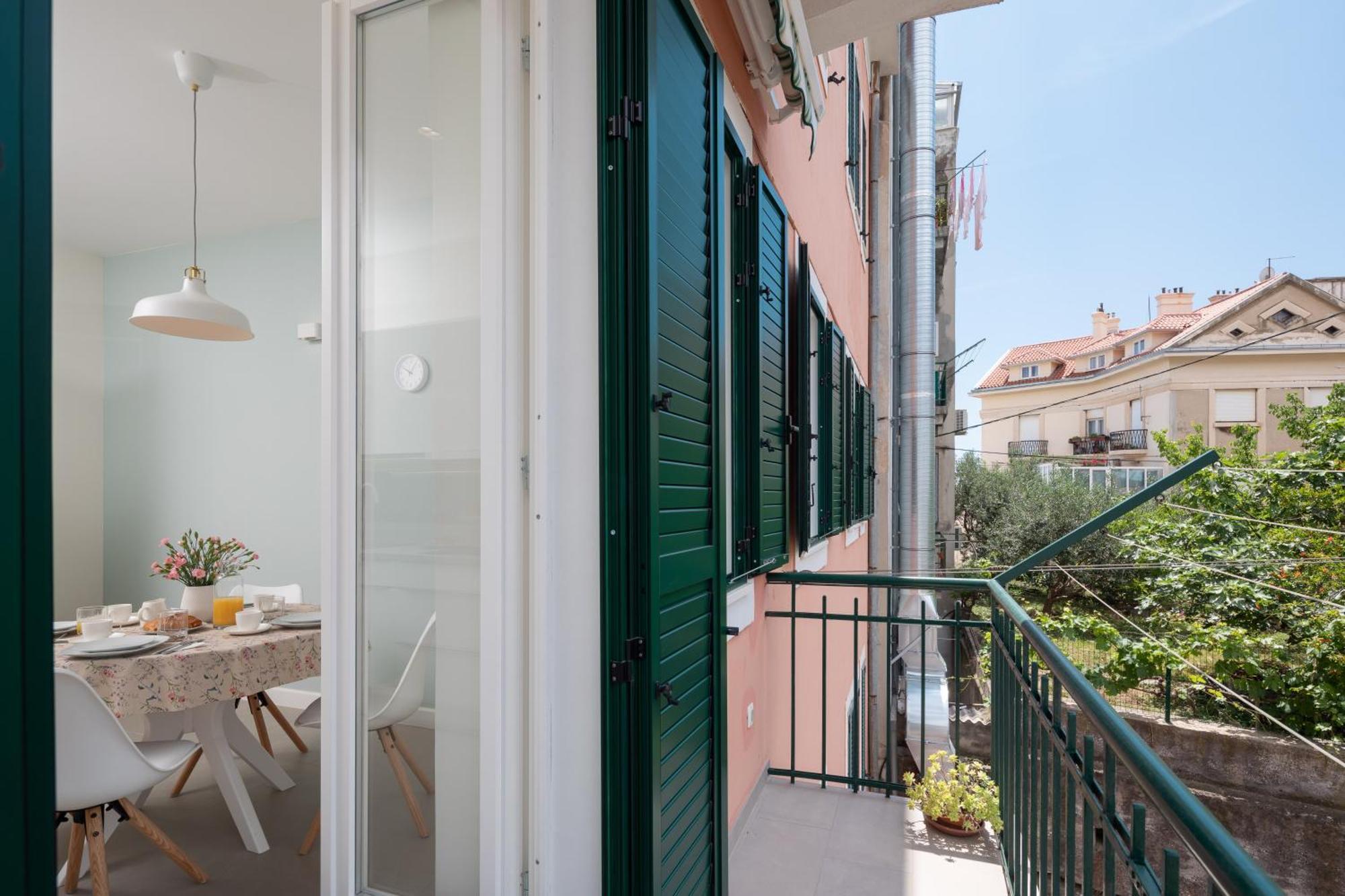 Apartment More Deluxe Σπλιτ Εξωτερικό φωτογραφία