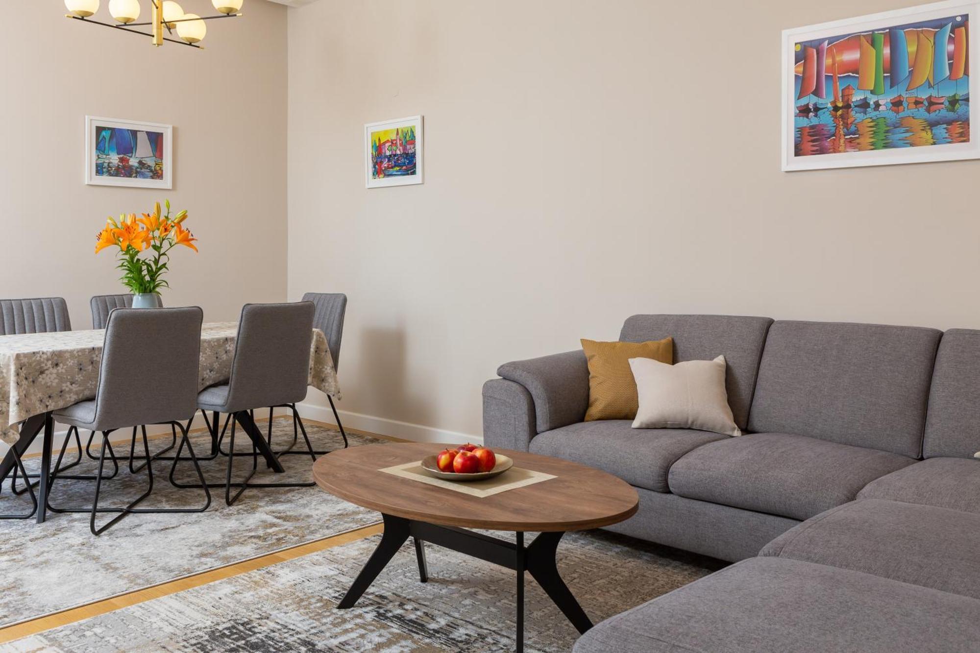 Apartment More Deluxe Σπλιτ Εξωτερικό φωτογραφία