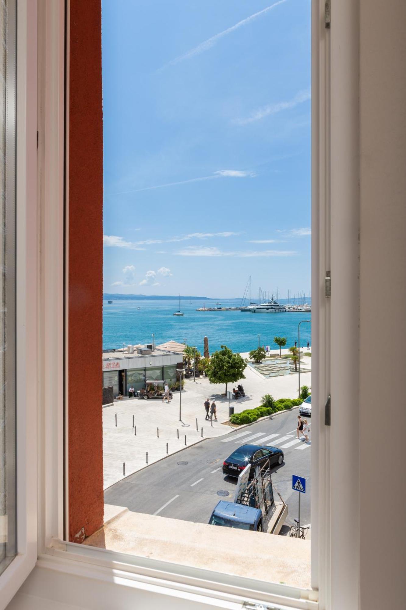 Apartment More Deluxe Σπλιτ Εξωτερικό φωτογραφία