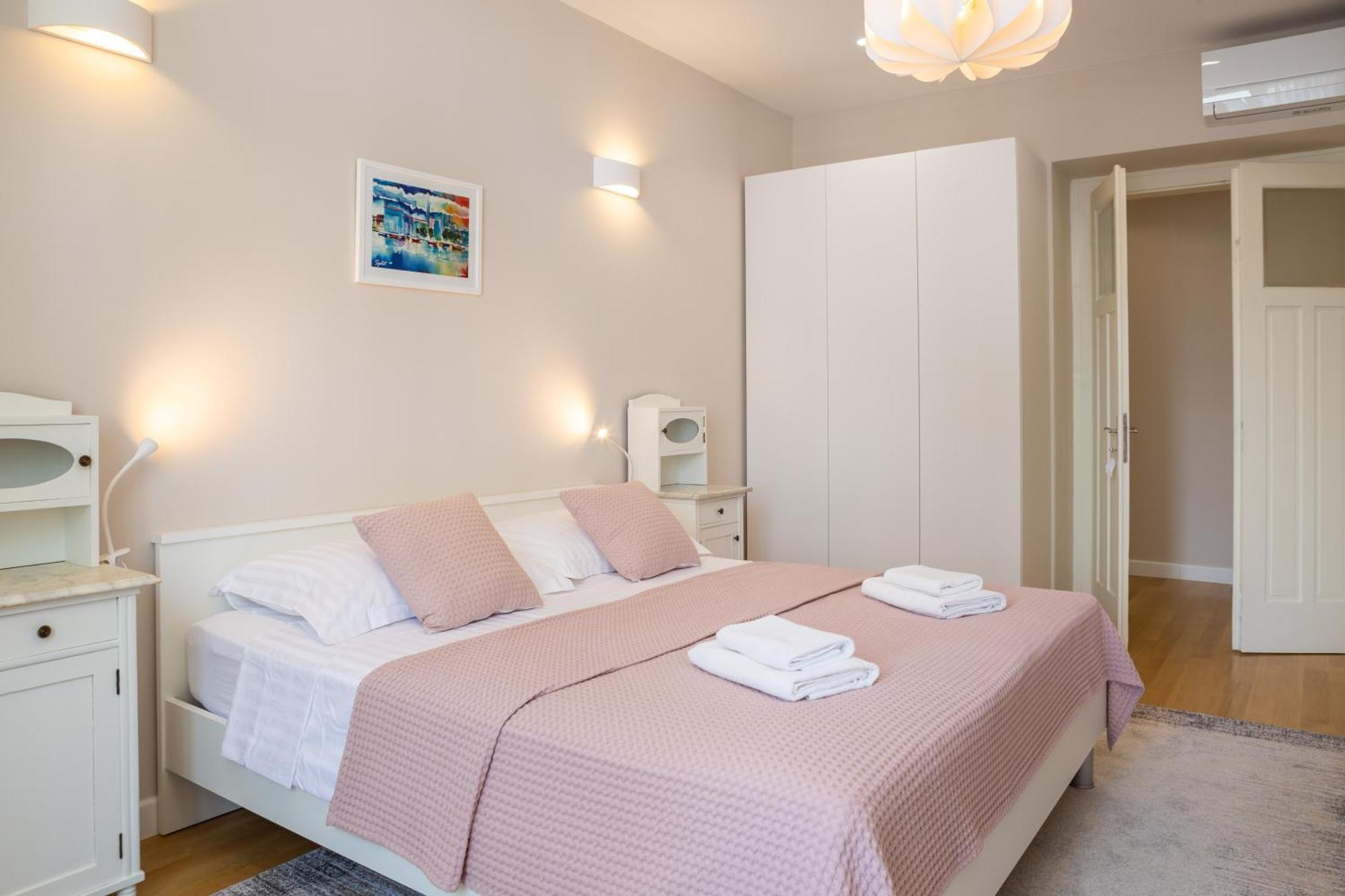 Apartment More Deluxe Σπλιτ Εξωτερικό φωτογραφία