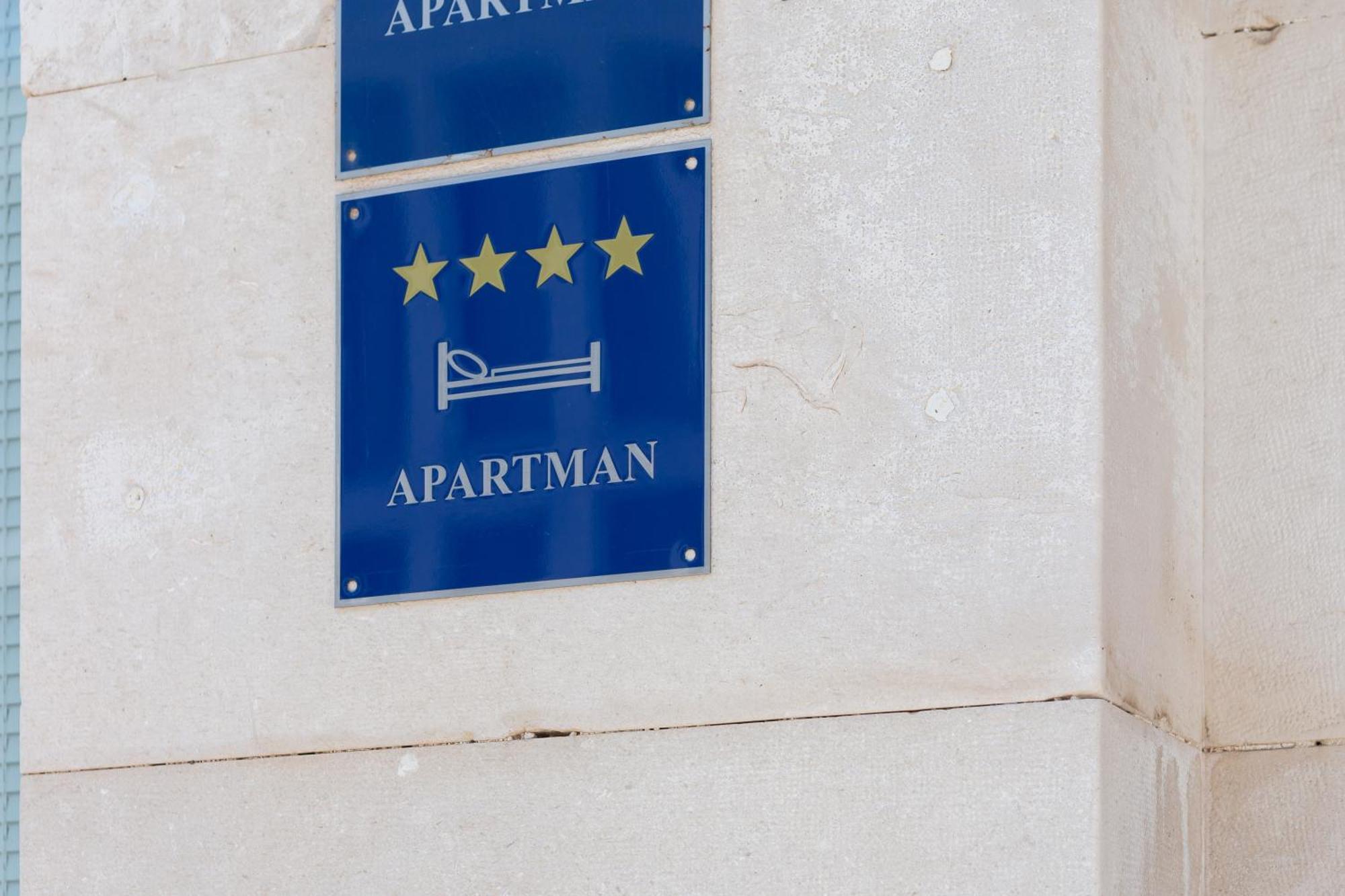 Apartment More Deluxe Σπλιτ Εξωτερικό φωτογραφία