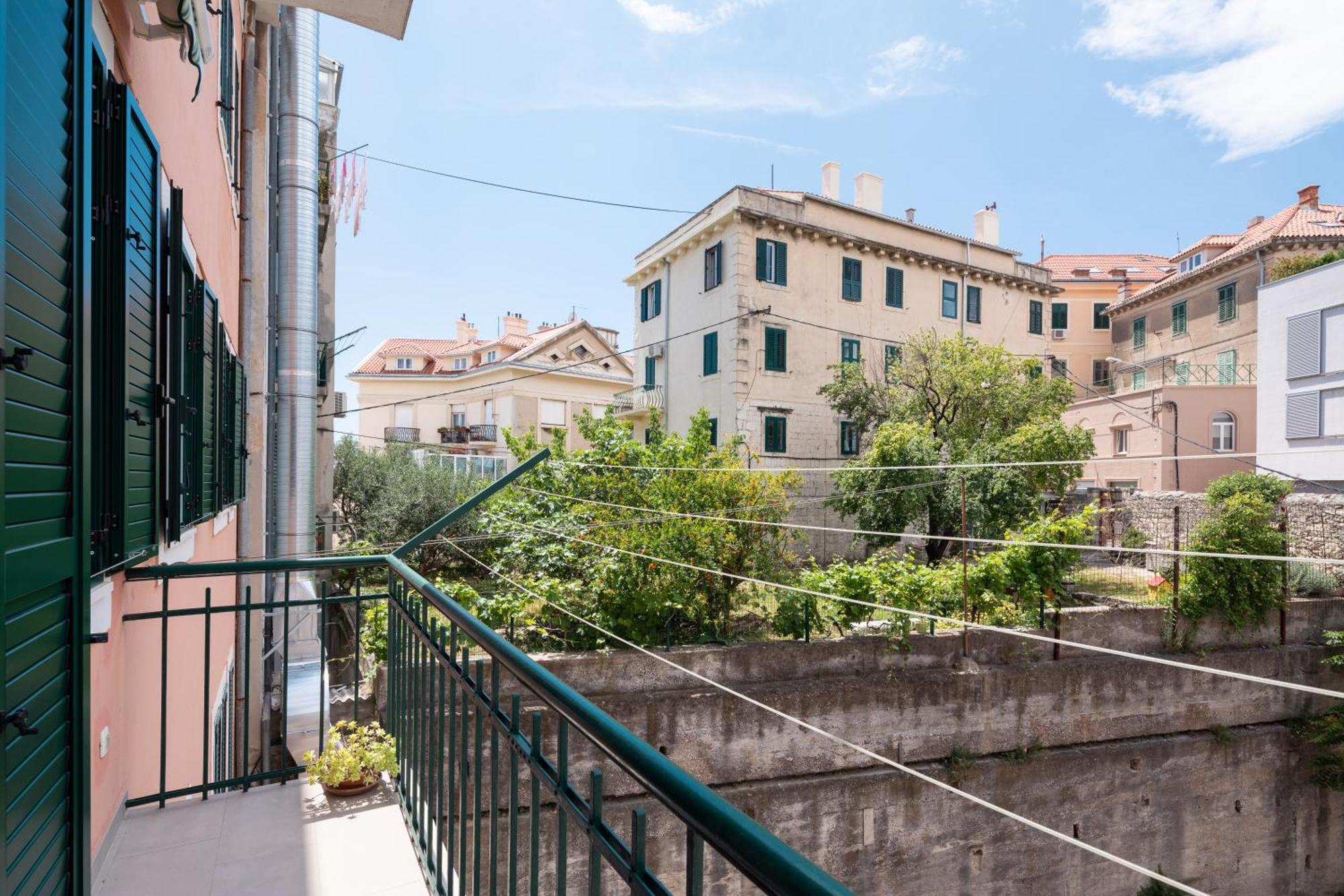Apartment More Deluxe Σπλιτ Εξωτερικό φωτογραφία