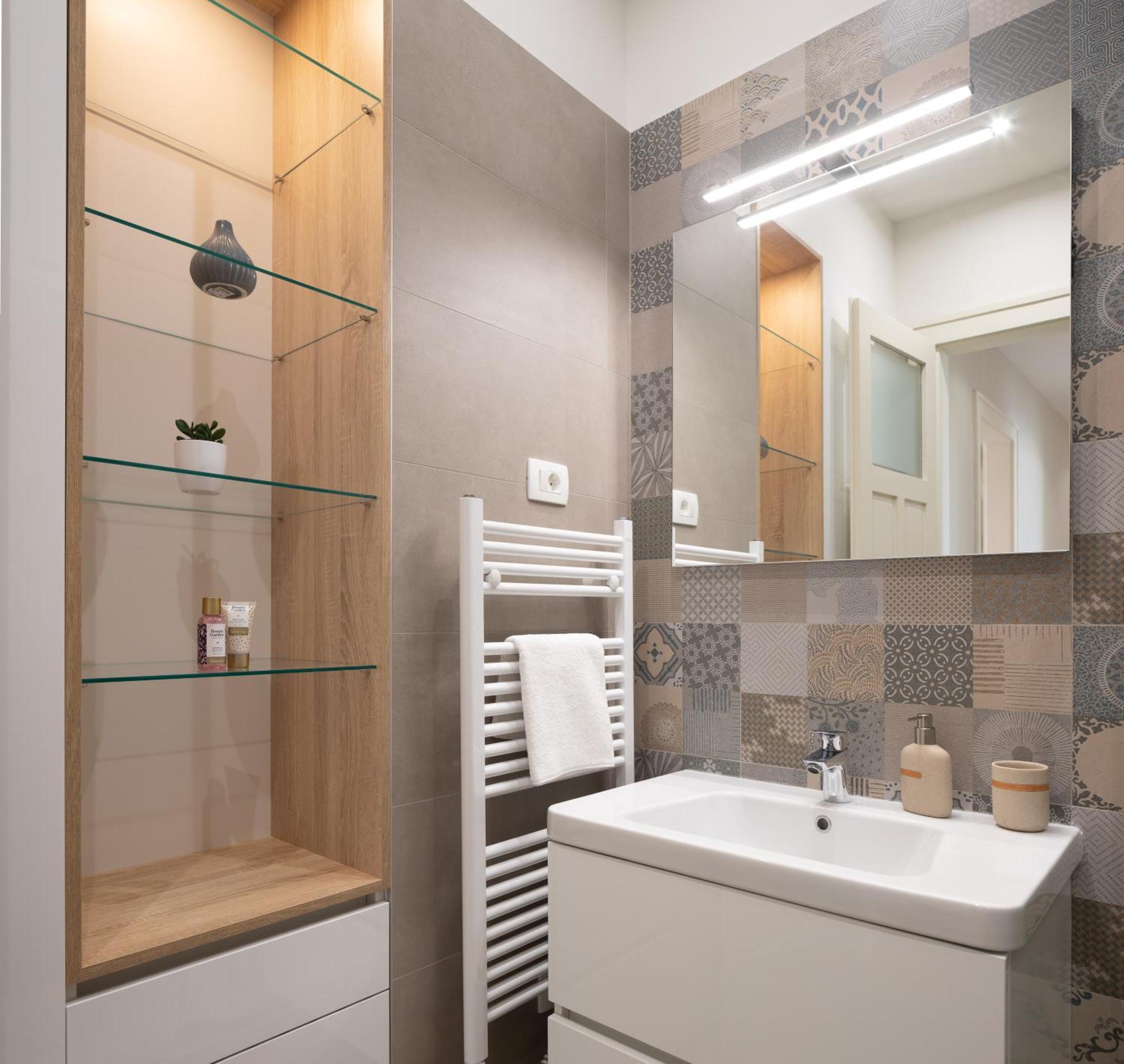 Apartment More Deluxe Σπλιτ Εξωτερικό φωτογραφία